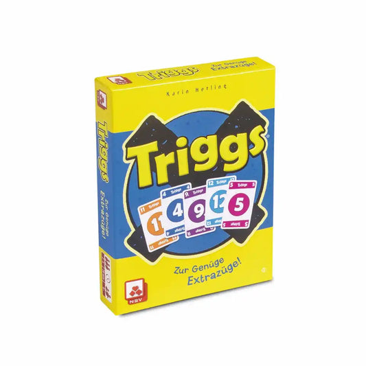 Kartenspiel Triggs
