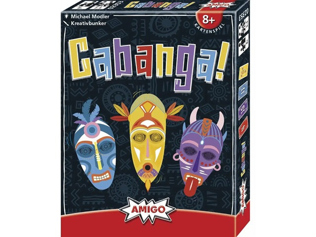 Kartenspiel Cabanga!