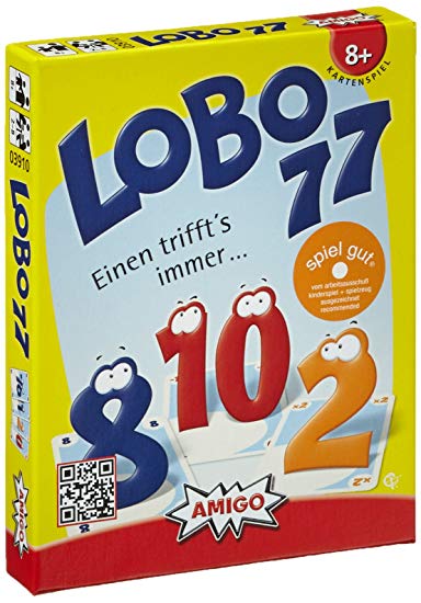 Kartenspiel LoBo 77