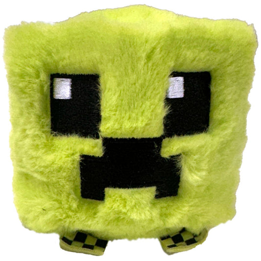 TY Springball Bouncer Creeper - Minecraft