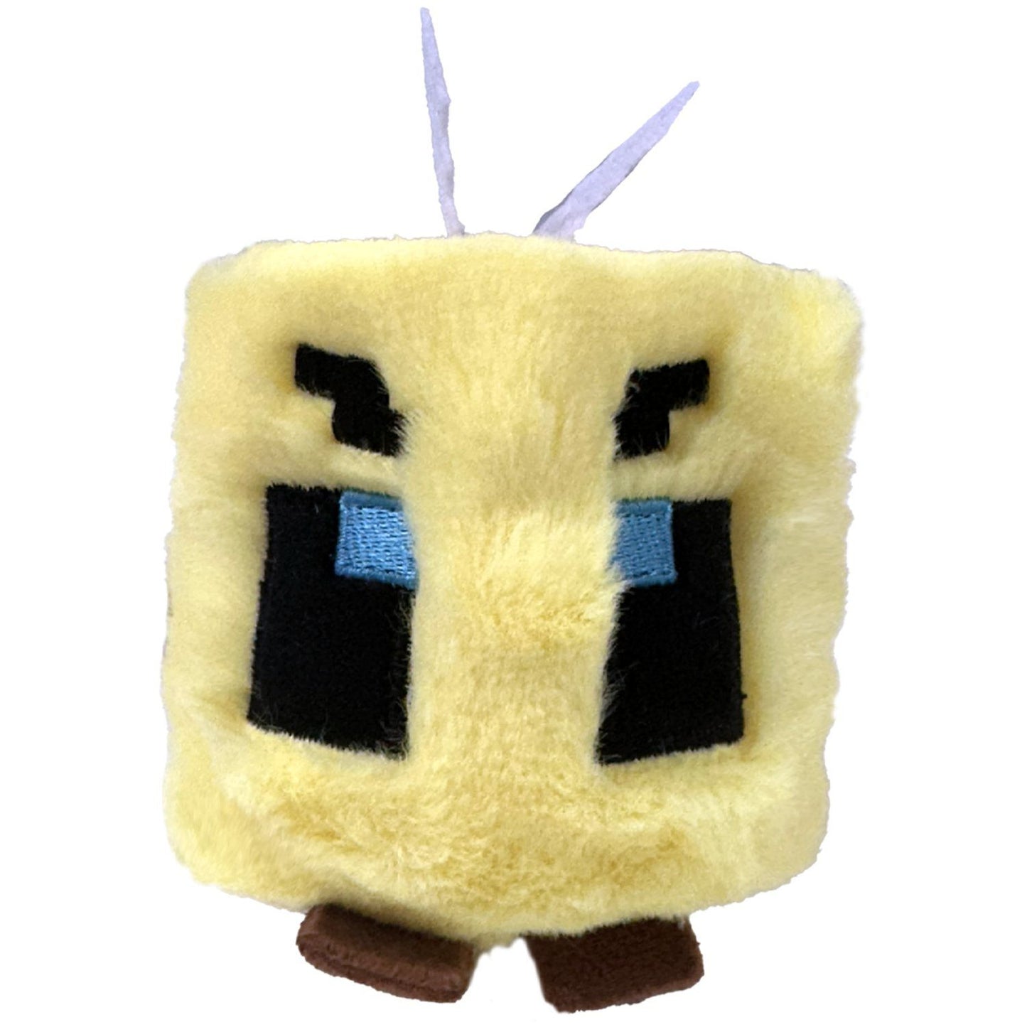 TY Springball Bouncer Bee - Minecraft