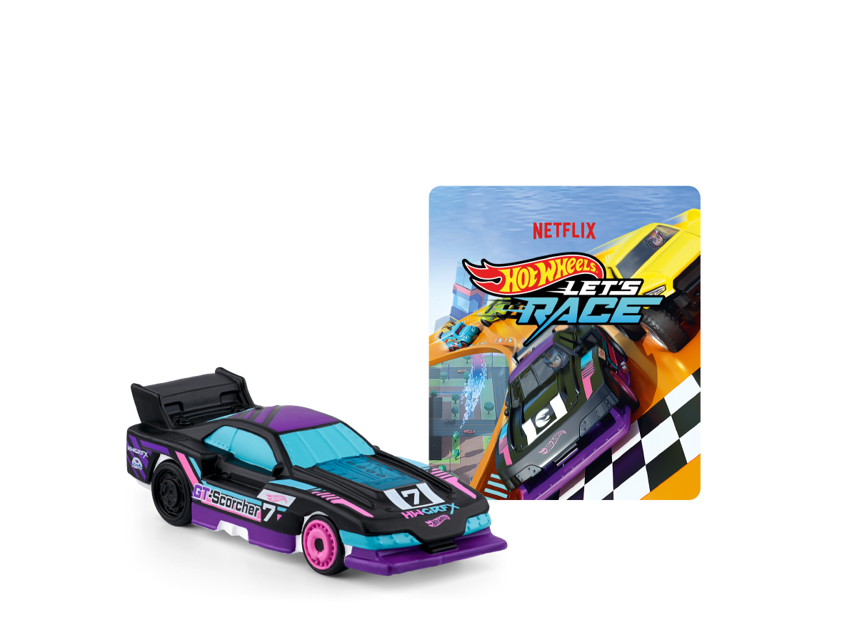 Tonie Hot Wheels
