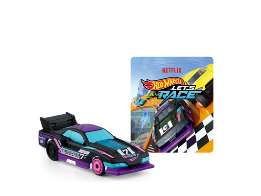 Tonie Hot Wheels