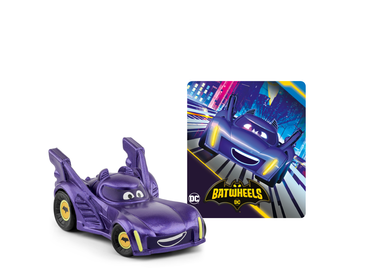 Tonie DC Batwheels