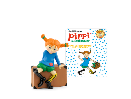 Pippi Langstrumpf 2 - Pippi Langstrumpf geht an Bord