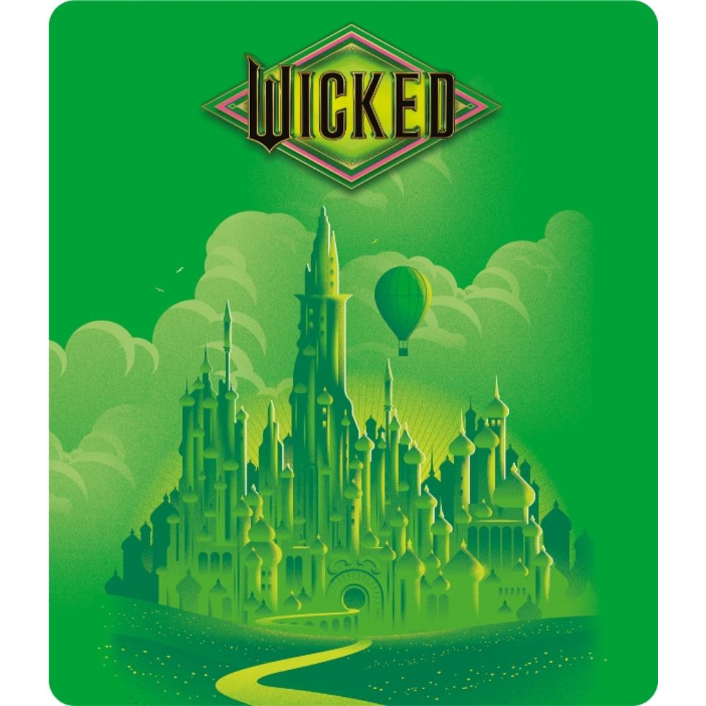 Tonie Wicked