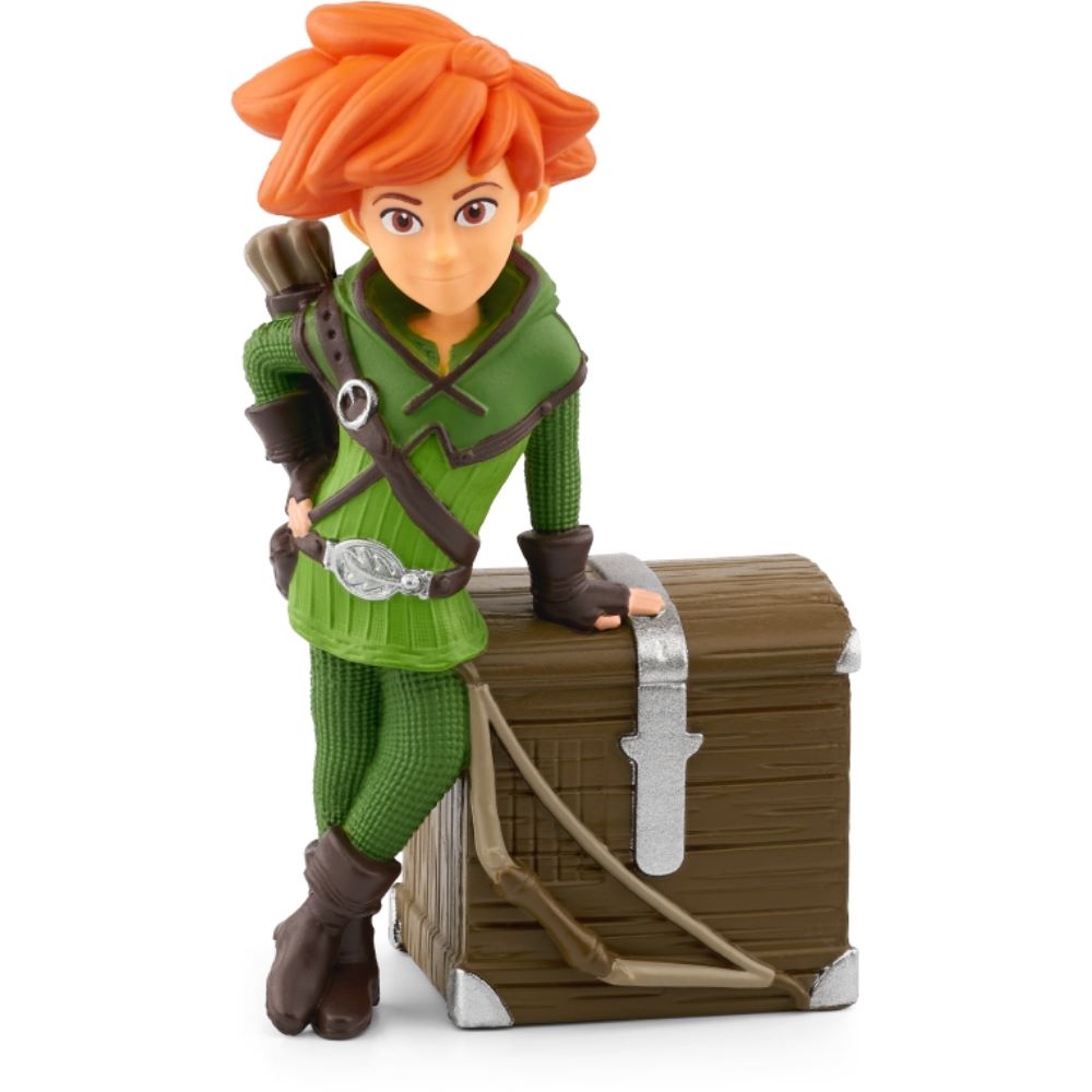 Tonie Robin Hood - Schlitzohr in Sherwood