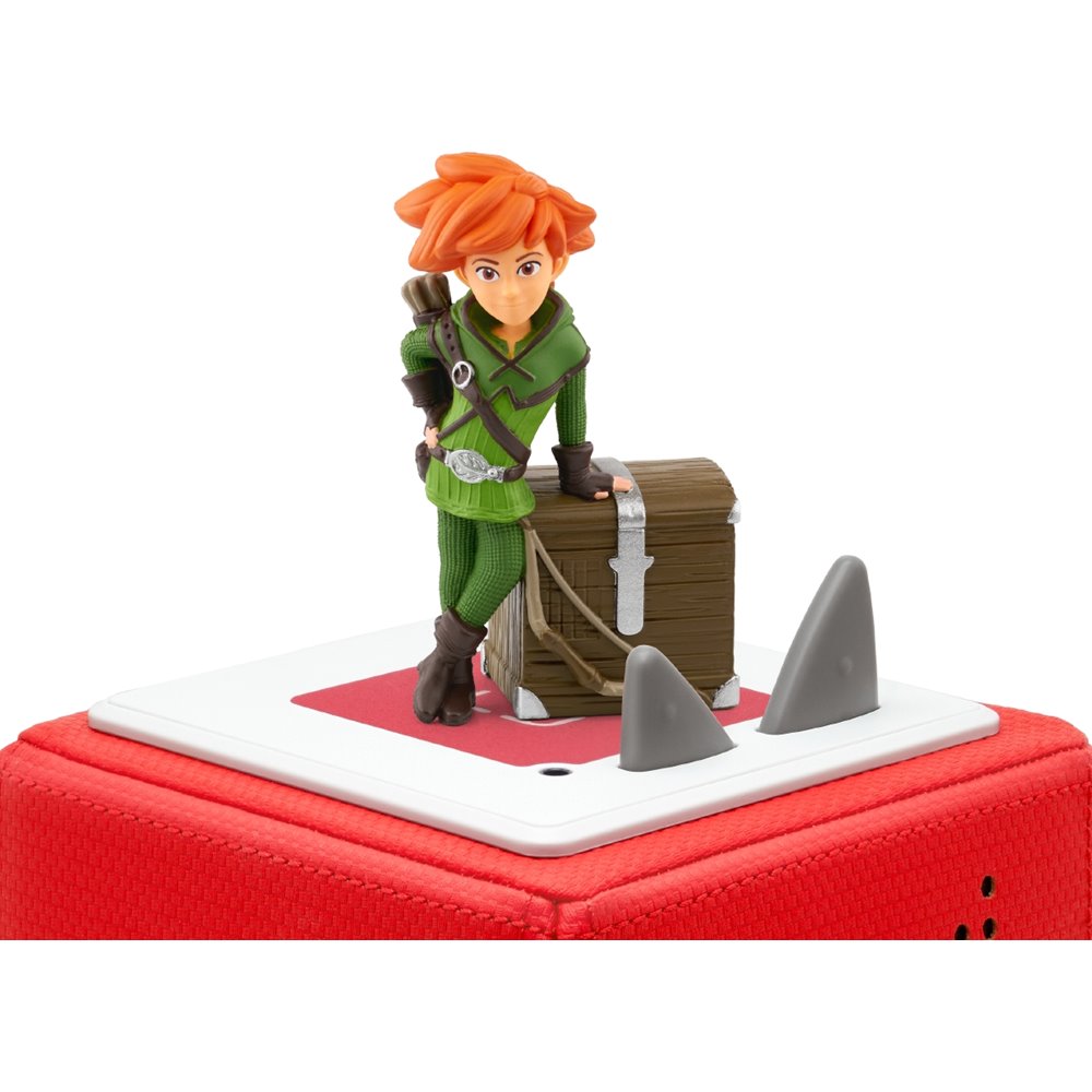 Tonie Robin Hood - Schlitzohr in Sherwood