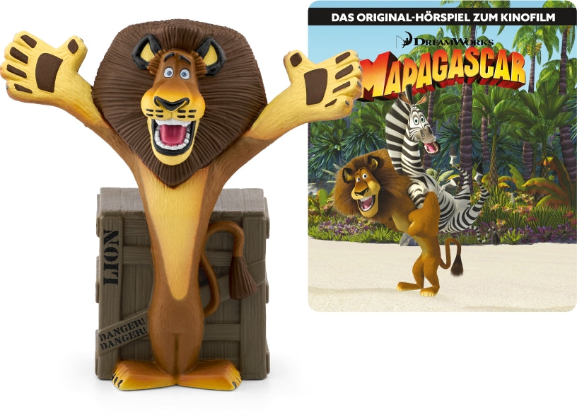 Tonie Madagascar
