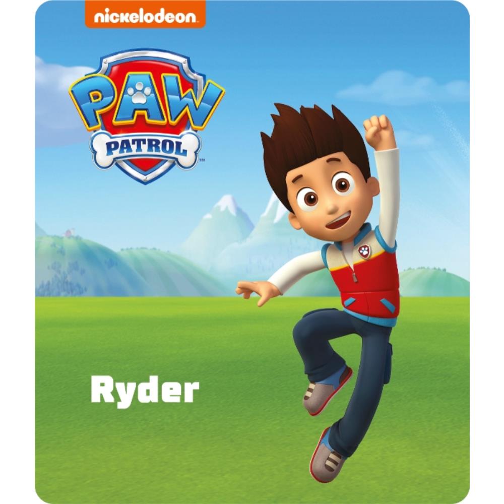 Tonie Paw Patrol: Ryder