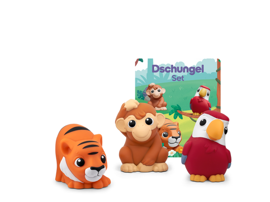 My First Tonies - Dschungel Set