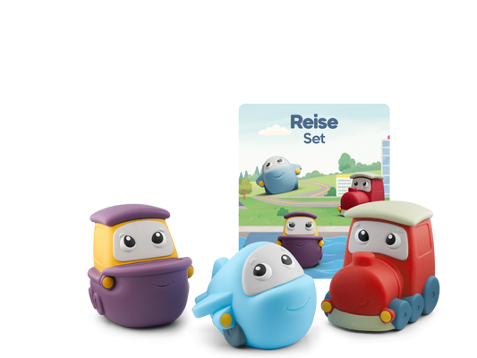 My First Tonies - Reise Set