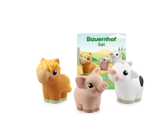 My First Tonies - Bauernhof Set