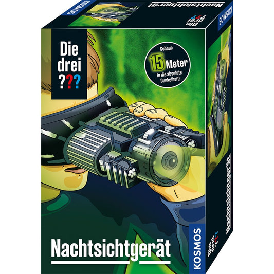 Kosmos Die drei ??? Nachtsichtgerät Für deine Mission in der Dunkelheit