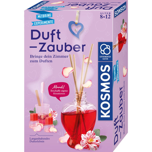 Kosmos Mitbring-Experiment Duft-Zauber