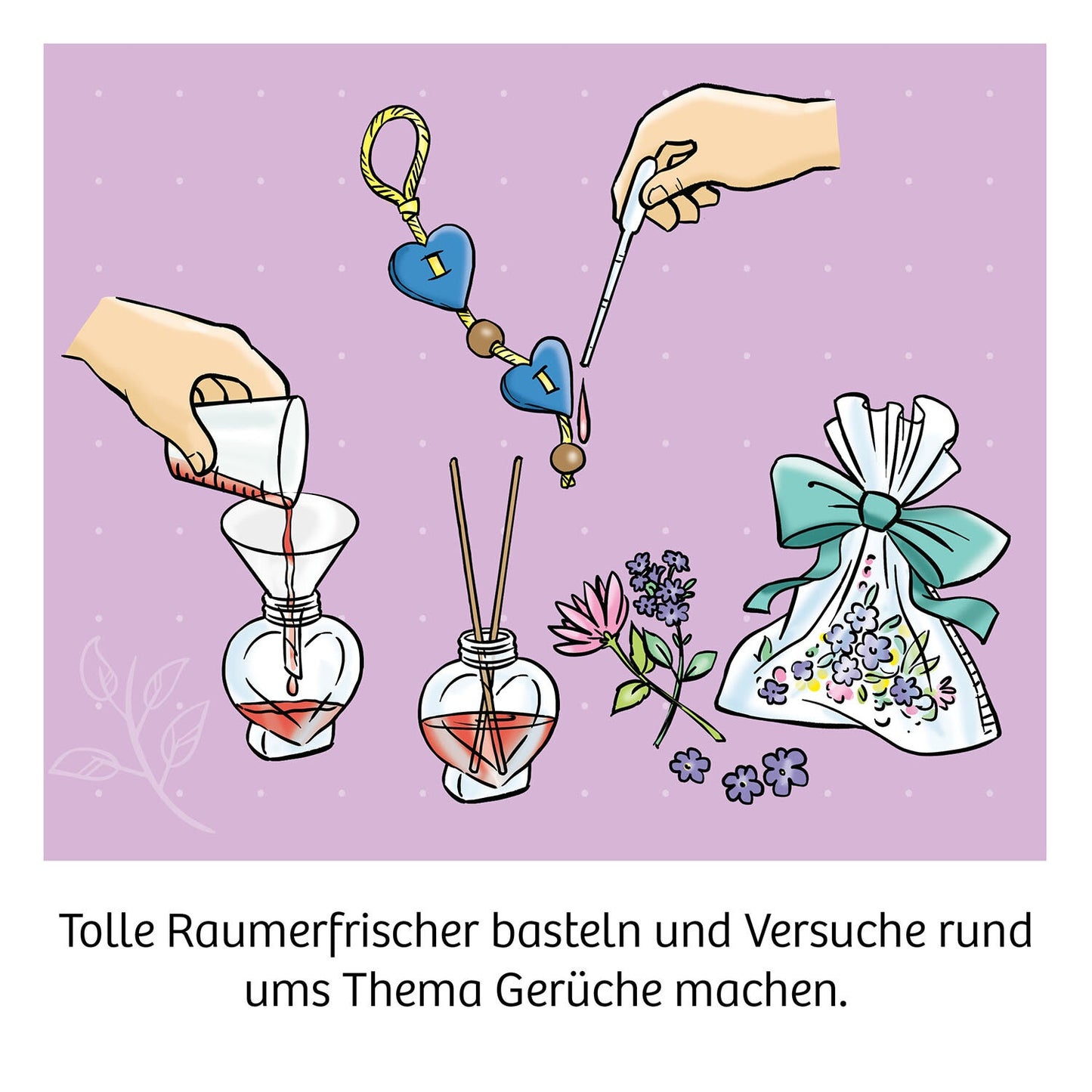 Kosmos Mitbring-Experiment Duft-Zauber