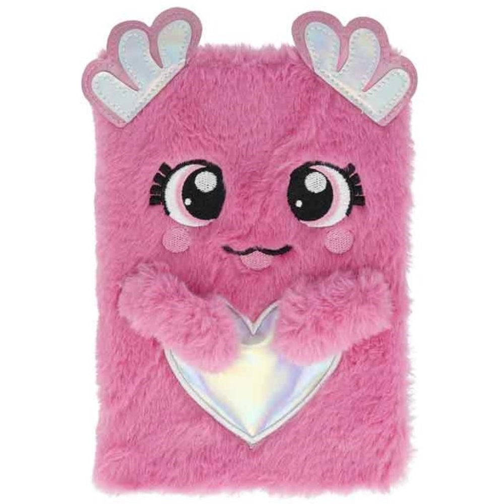 Notizbuch Cutie Axolotl pink A5