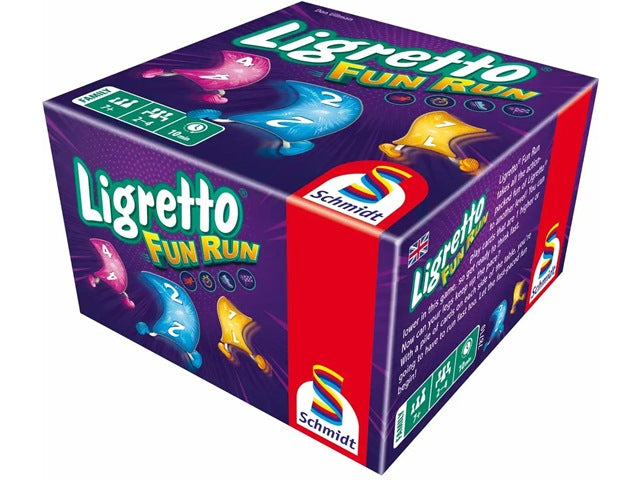 Ligretto Fun Run