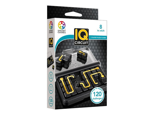 SmartGames IQ Circuit