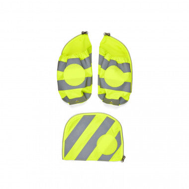ergobag Zip-Set Seitentaschen Reflektor