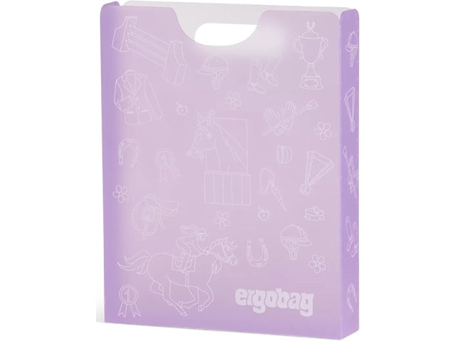 ergobag Heftebox Pferde