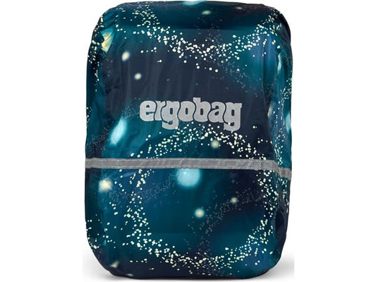 ergobag Regencape Weltraum