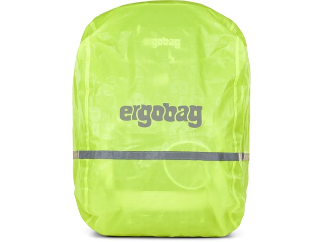 ergobag Regencape Gelb