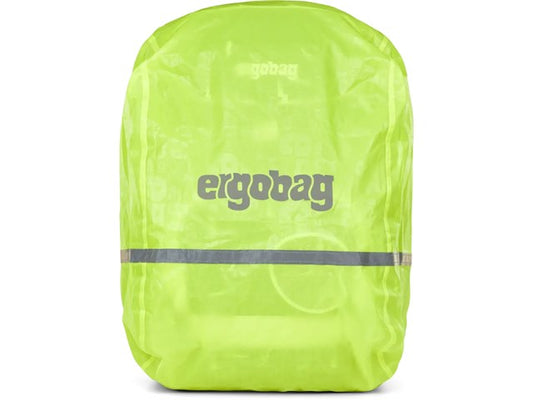 ergobag Regencape Gelb