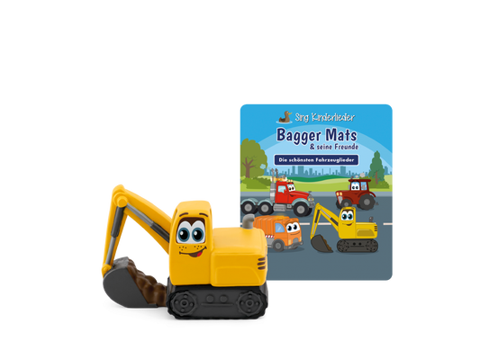 Tonie Bagger Mats & seine Freunde