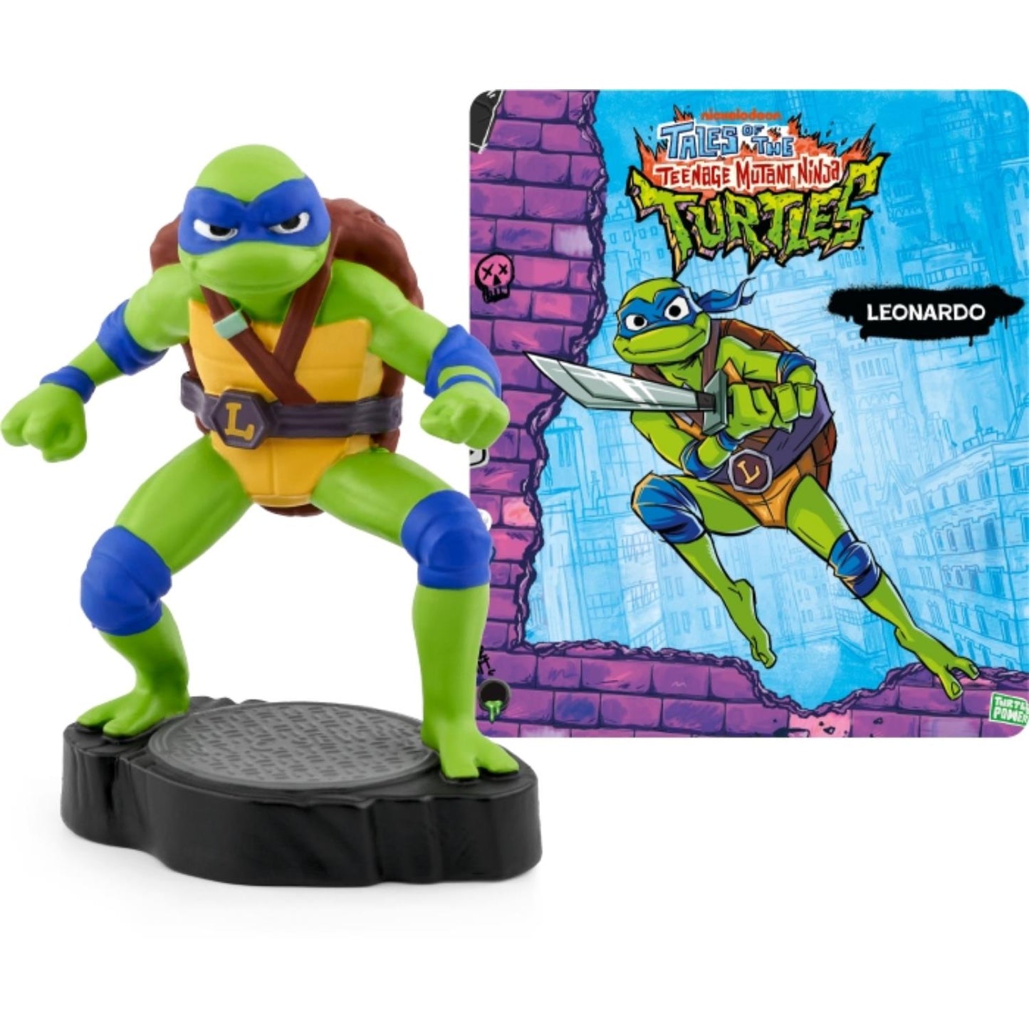 Tonie Teenage Mutant Ninja Turtles: Leonardo