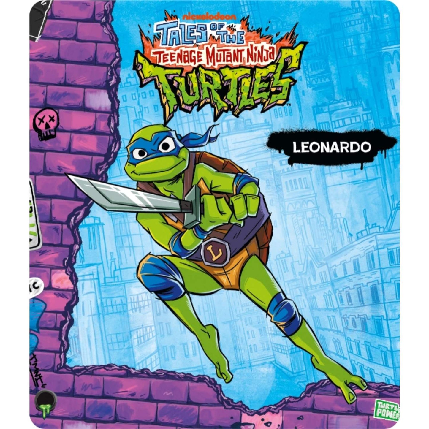 Tonie Teenage Mutant Ninja Turtles: Leonardo