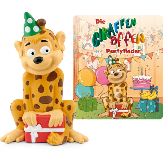 Tonie Die Giraffenaffen Partyhits