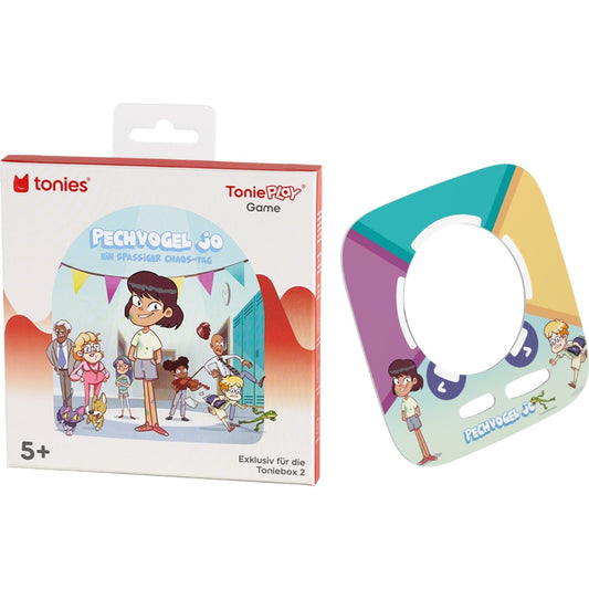Tonieplay Game Pechvogel Jo