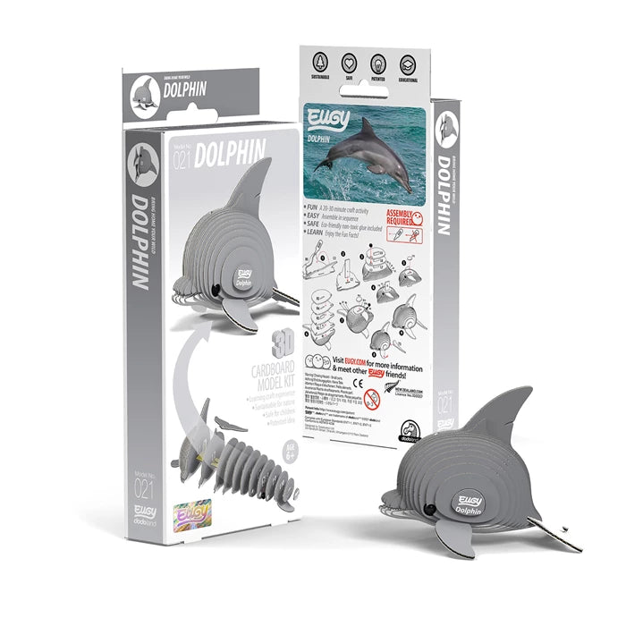 3D Bastelset Delfin