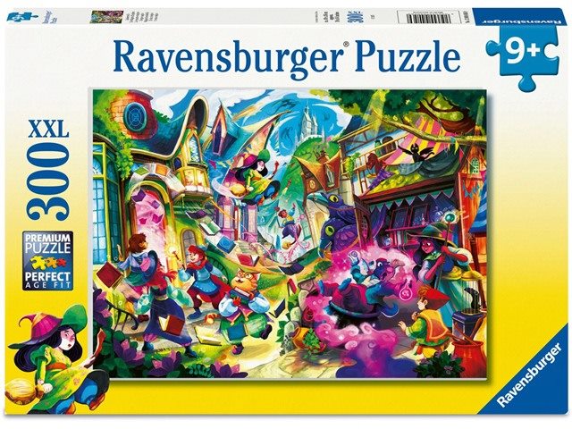 Ravensburger Puzzle 300 Teile Zauberreich