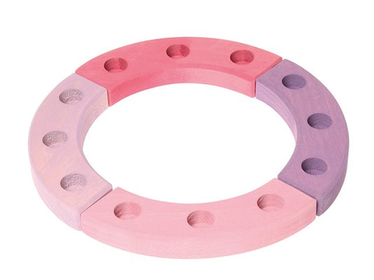 Grimms Kleiner Geburtstagsring Rosa-Violett