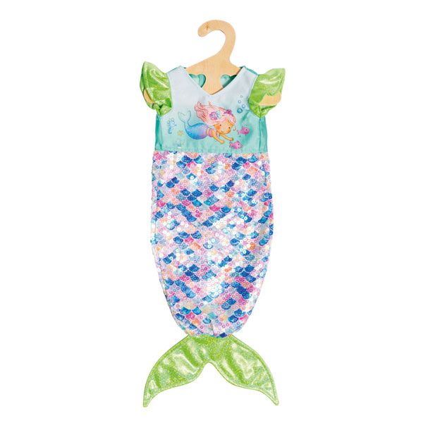 Kleid Meerjungfrau Yara Gr.28-35cm