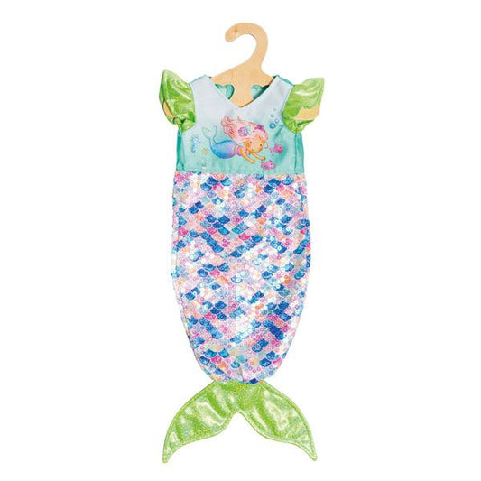 Kleid Meerjungfrau Yara Gr.28-35cm