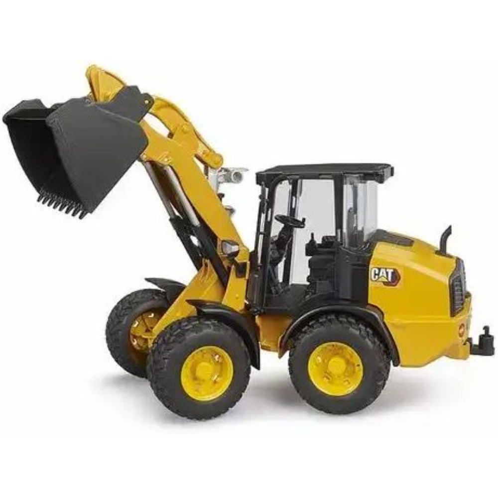 bruder Kompaktgelenkradlader CAT 42x15,2x17,6cm