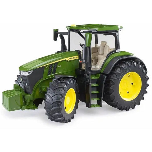 bruder Traktor John Deere 7R350 grün 1:16