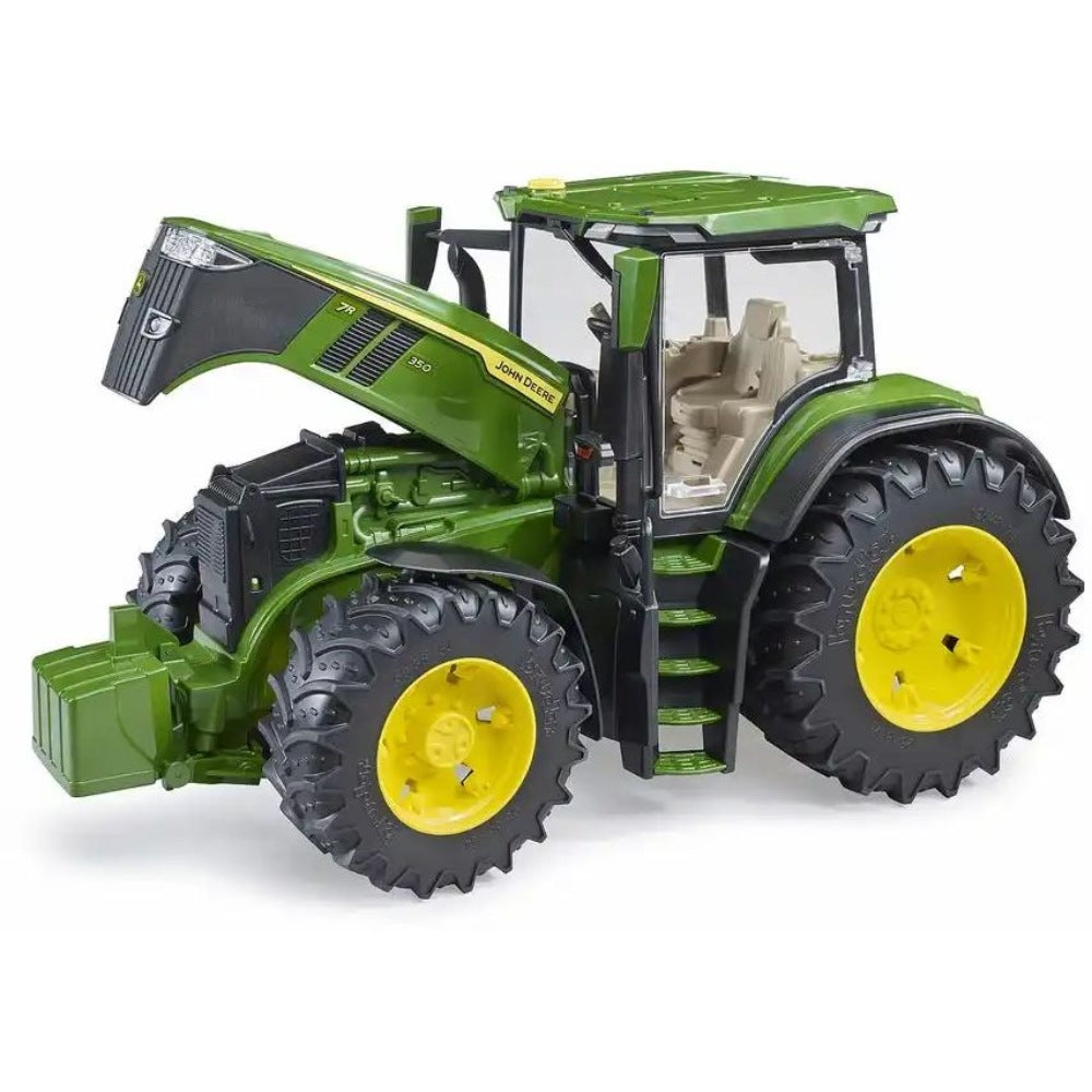 bruder Traktor John Deere 7R350 grün 1:16