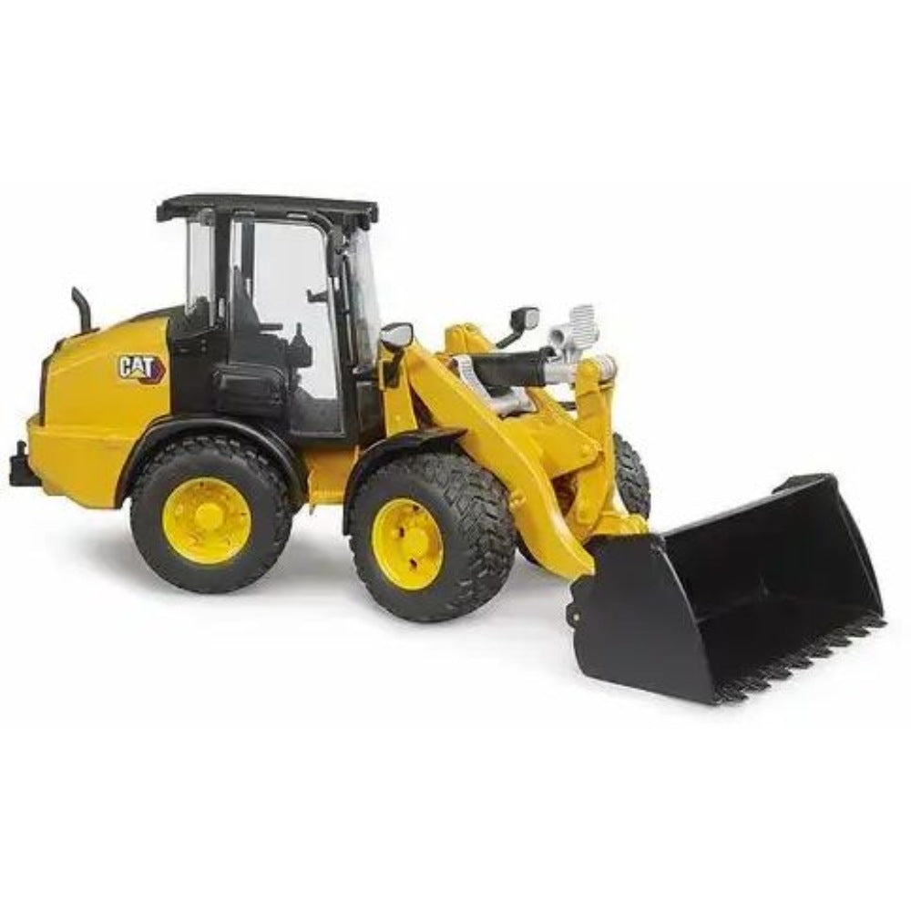 bruder Kompaktgelenkradlader CAT 42x15,2x17,6cm