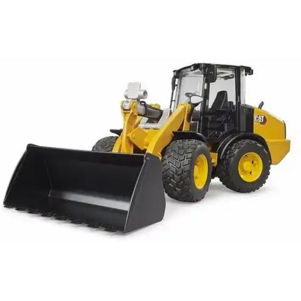 bruder Kompaktgelenkradlader CAT 42x15,2x17,6cm