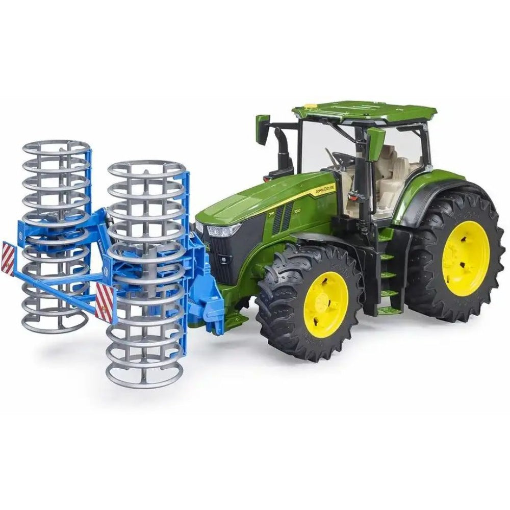 bruder Traktor John Deere 7R350 grün 1:16