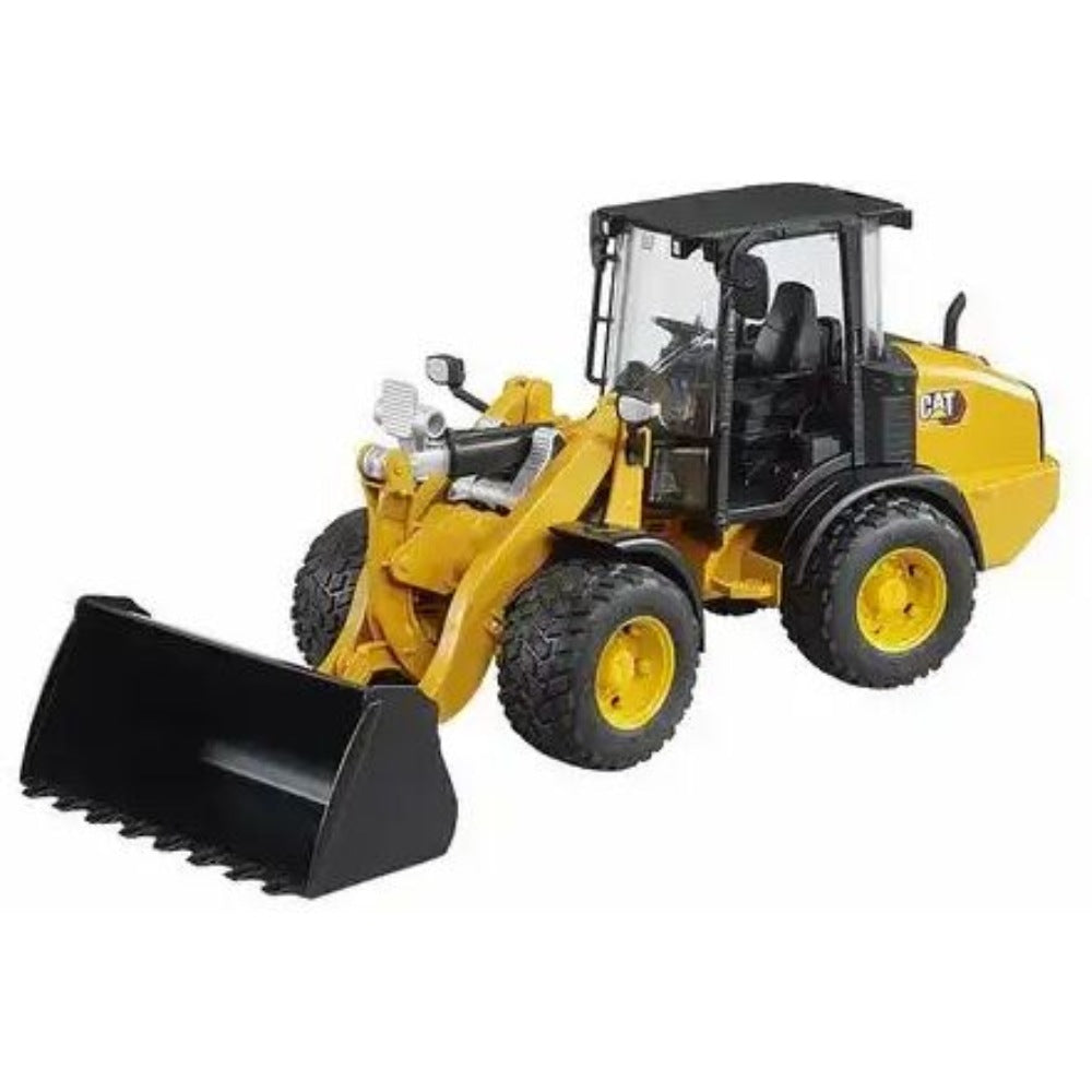 bruder Kompaktgelenkradlader CAT 42x15,2x17,6cm