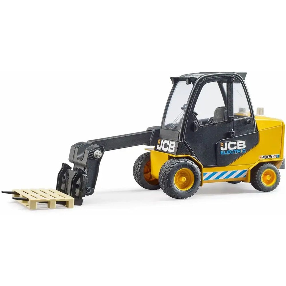 Bruder JCB Teletruk mit Palette