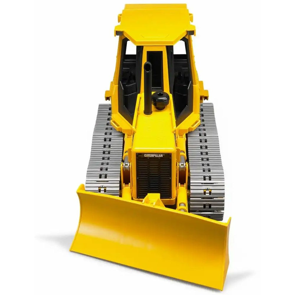 bruder Kettendozer Cat gelb 1:16