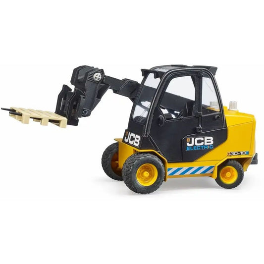 Bruder JCB Teletruk mit Palette