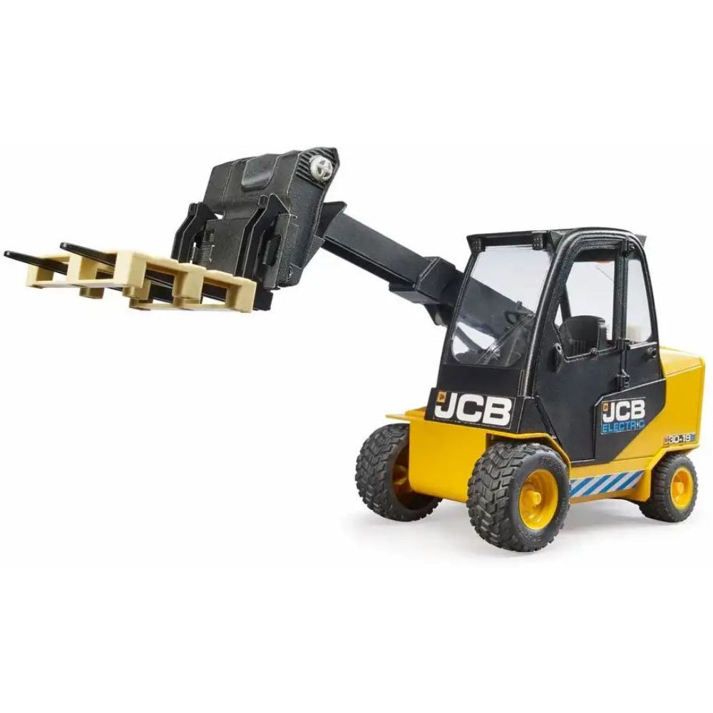 Bruder JCB Teletruk mit Palette