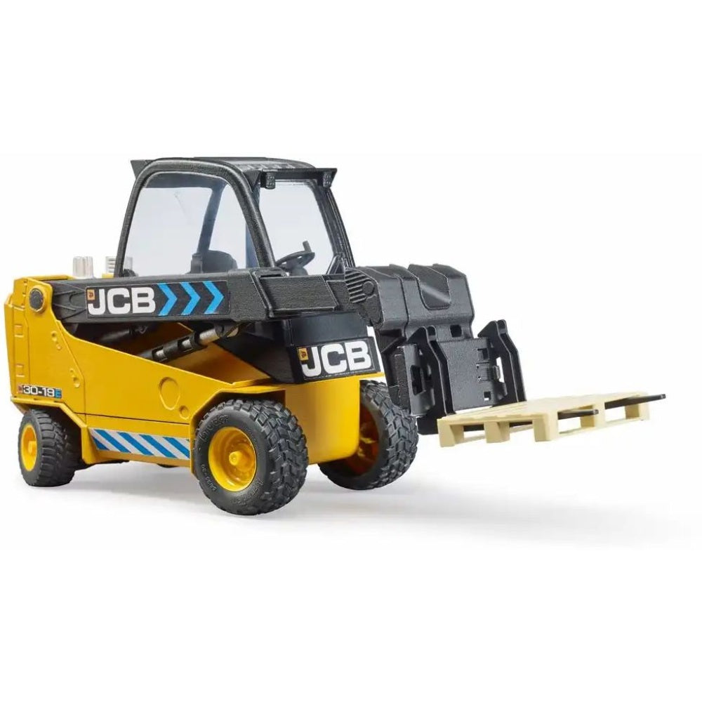 Bruder JCB Teletruk mit Palette